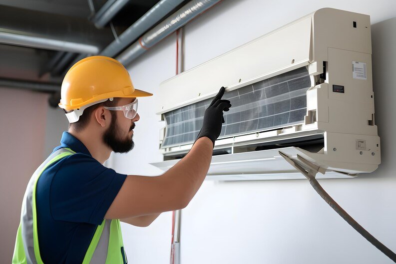 sistemas de climatização manutenção preventiva e corretiva de ar condicionado