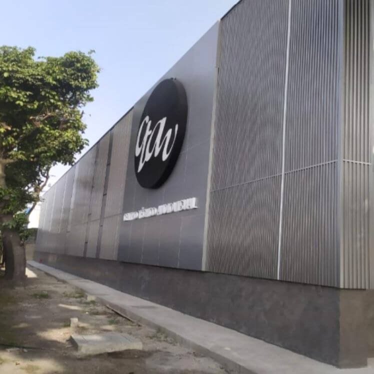 Fachada Revitalizada