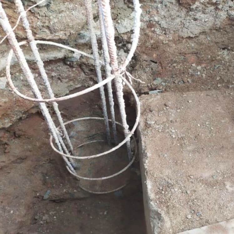 Recuperação de Fachada - Nobre Construções