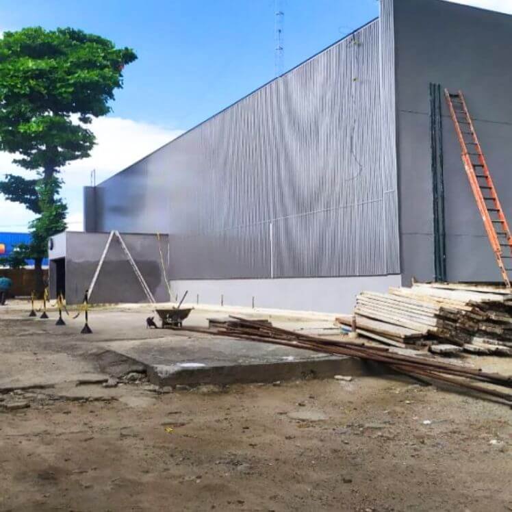 Fachada Revitalizada